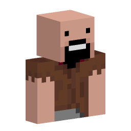Notch rendered with the bust type. Default bust.
