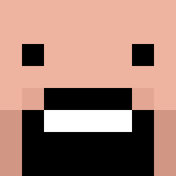 Notch rendered with the face type. A 64 px avatar for a comment thread.
