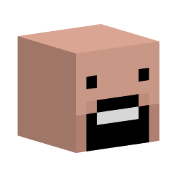 Notch’s head as a 96 px profile picture