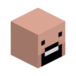 Notch rendered as a head by Skin Render