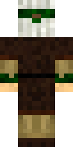 jeb_ rendered with the back type. With the cape hidden.