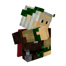 jeb_ as a bust, thinking, with a perspective camera