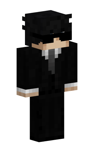 Minecraft-Skin von Limmel108