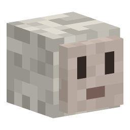 Minecraft sheep head render